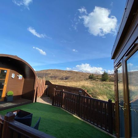Ben View Studio Pod&Jacuzzi Bath Fort William Zewnętrze zdjęcie