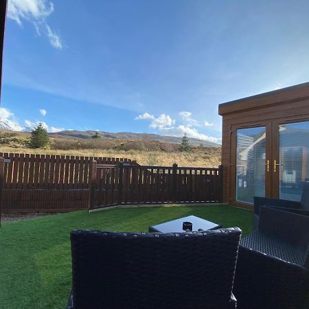 Ben View Studio Pod&Jacuzzi Bath Fort William Zewnętrze zdjęcie