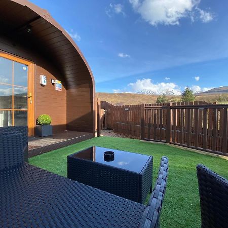 Ben View Studio Pod&Jacuzzi Bath Fort William Zewnętrze zdjęcie
