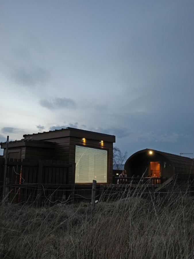 Ben View Studio Pod&Jacuzzi Bath Fort William Zewnętrze zdjęcie