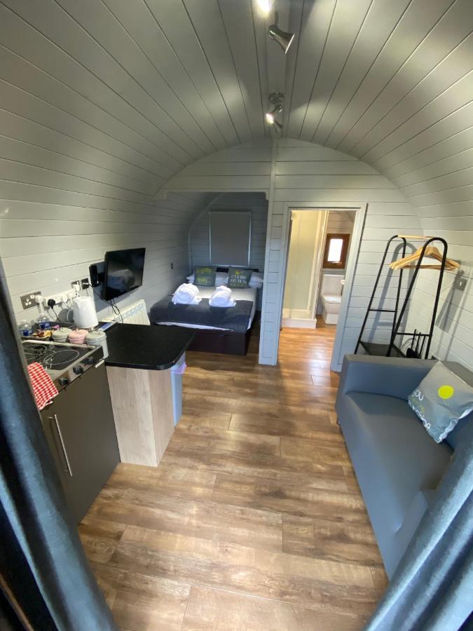 Ben View Studio Pod&Jacuzzi Bath Fort William Zewnętrze zdjęcie
