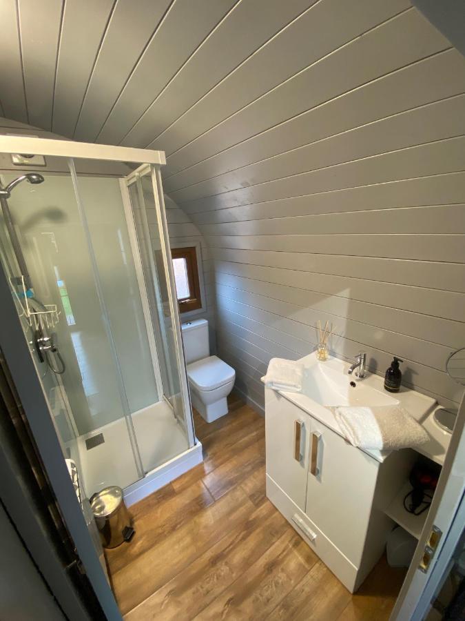 Ben View Studio Pod&Jacuzzi Bath Fort William Zewnętrze zdjęcie