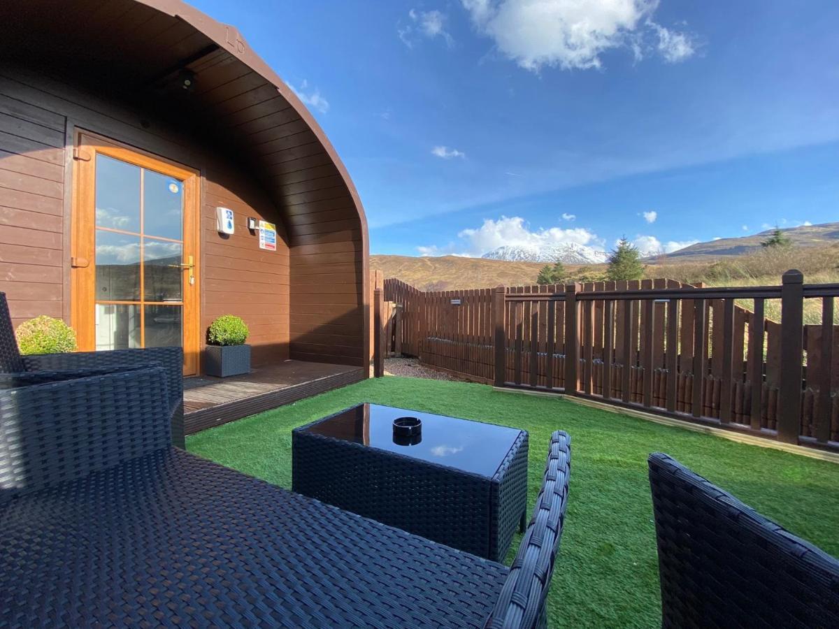 Ben View Studio Pod&Jacuzzi Bath Fort William Zewnętrze zdjęcie