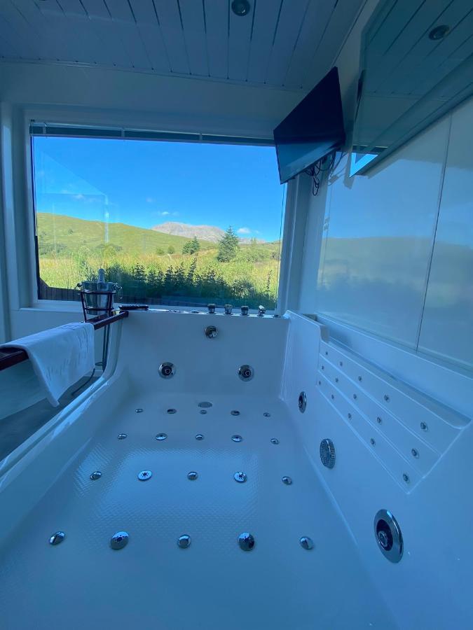 Ben View Studio Pod&Jacuzzi Bath Fort William Zewnętrze zdjęcie