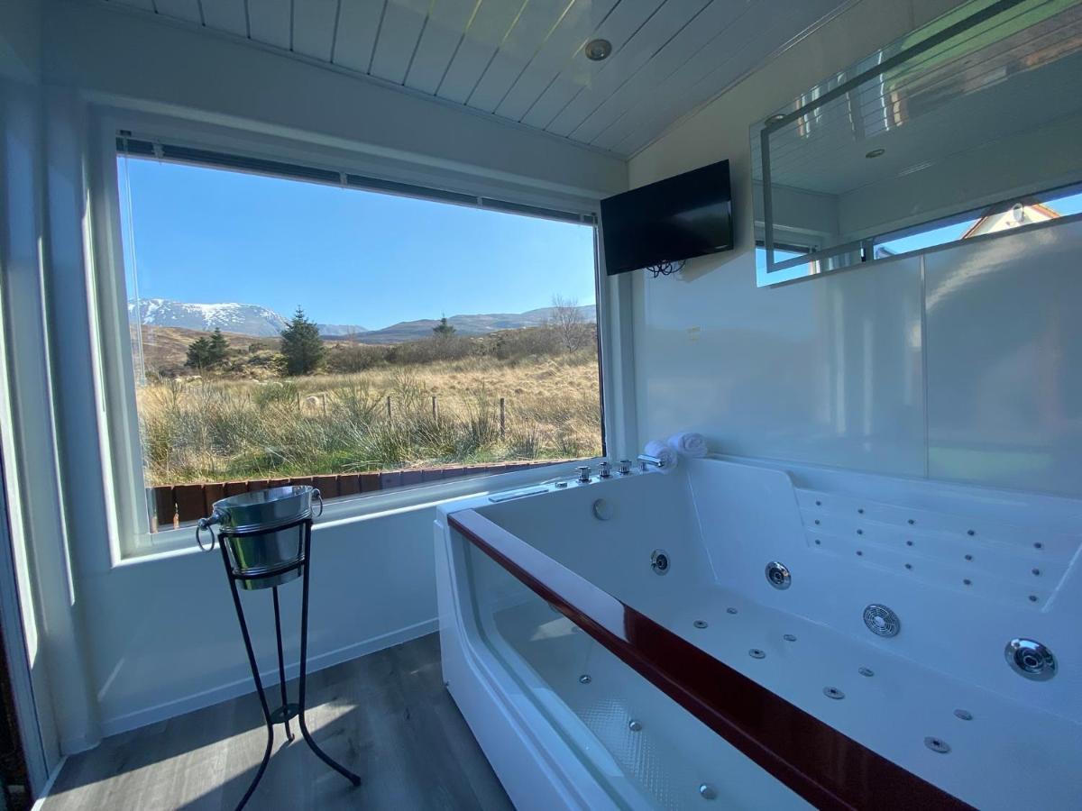 Ben View Studio Pod&Jacuzzi Bath Fort William Zewnętrze zdjęcie